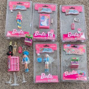 World's smallest Barbie - BUNDLE